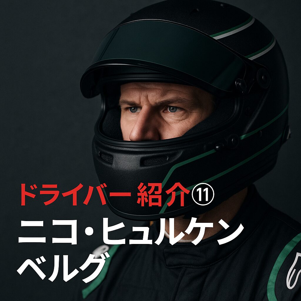 ドライバー,アヒュルゲンベルク