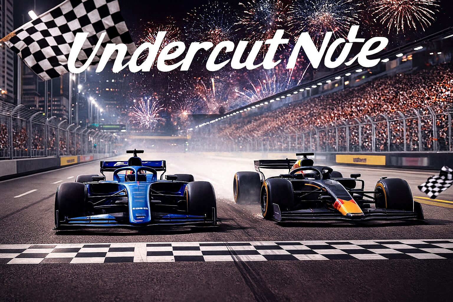 アンダーカットノート