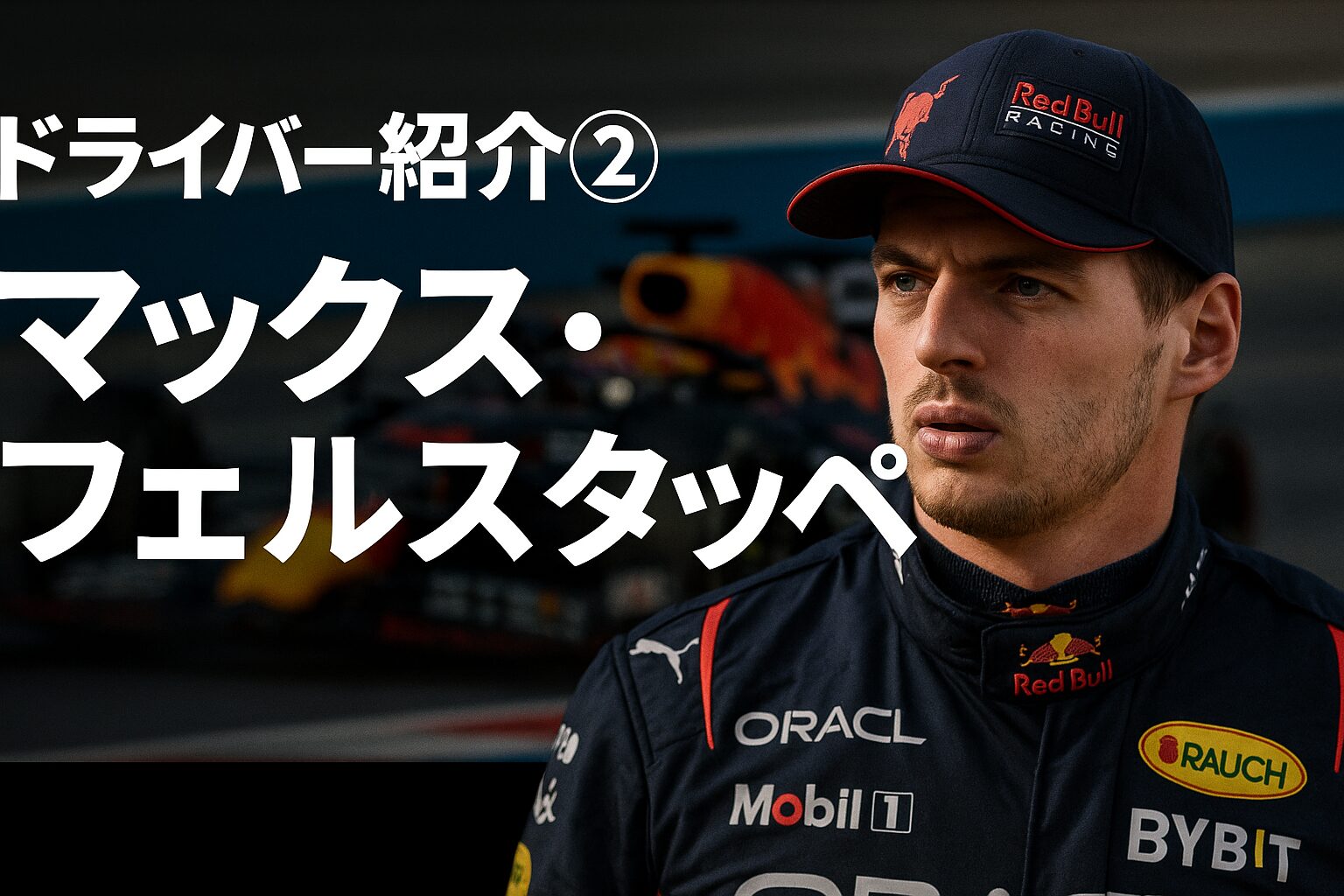 ドライバー,マックス