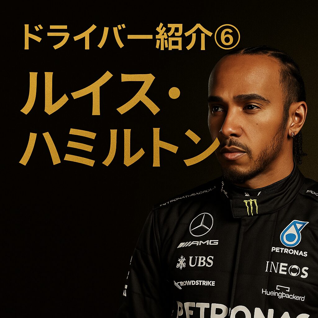 ドライバー,ハミルトン