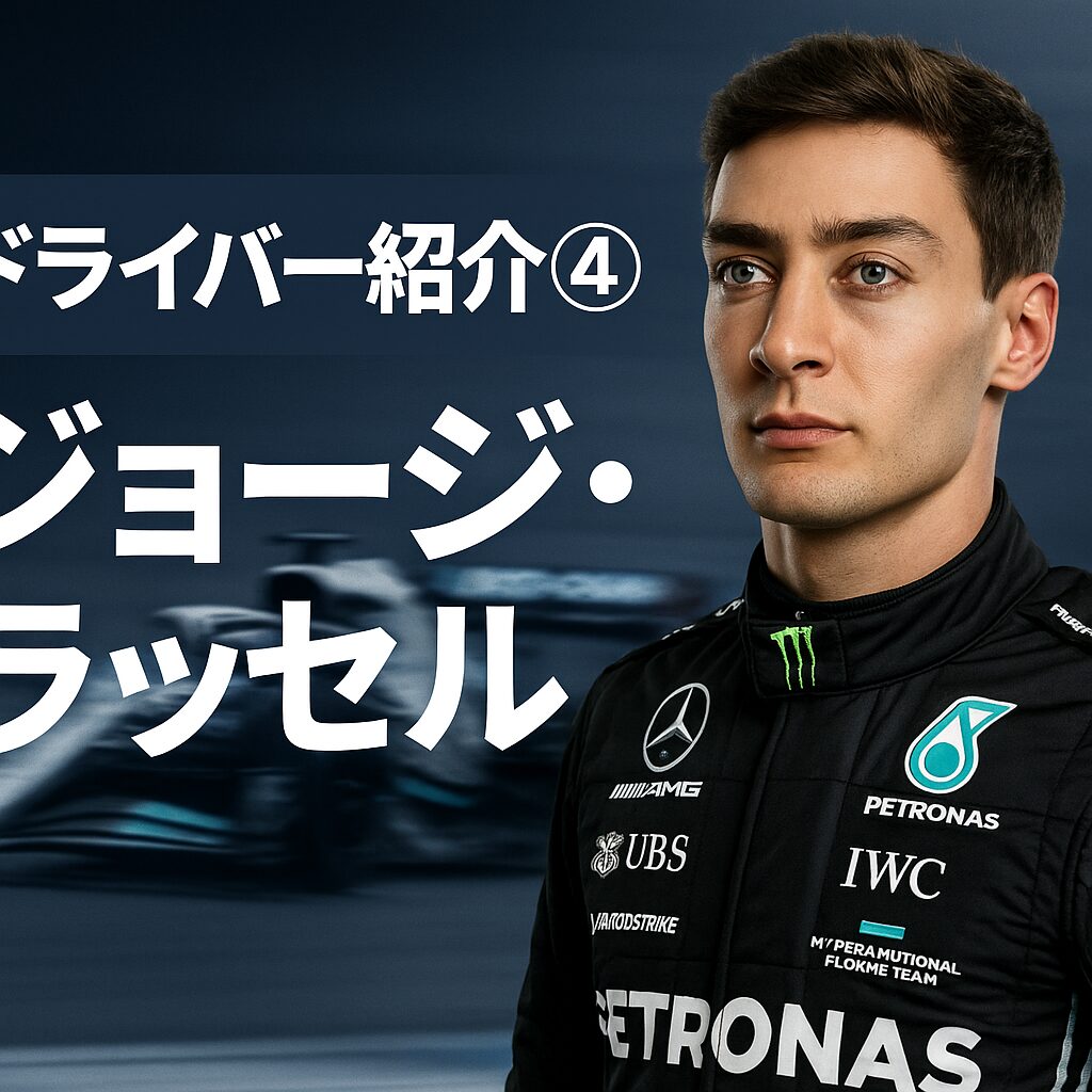 ドライバー,ラッセル