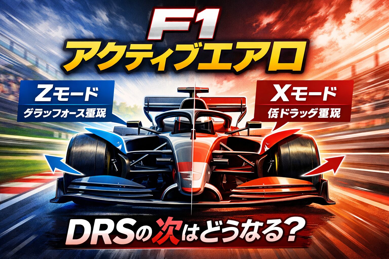 アクティブエアロ