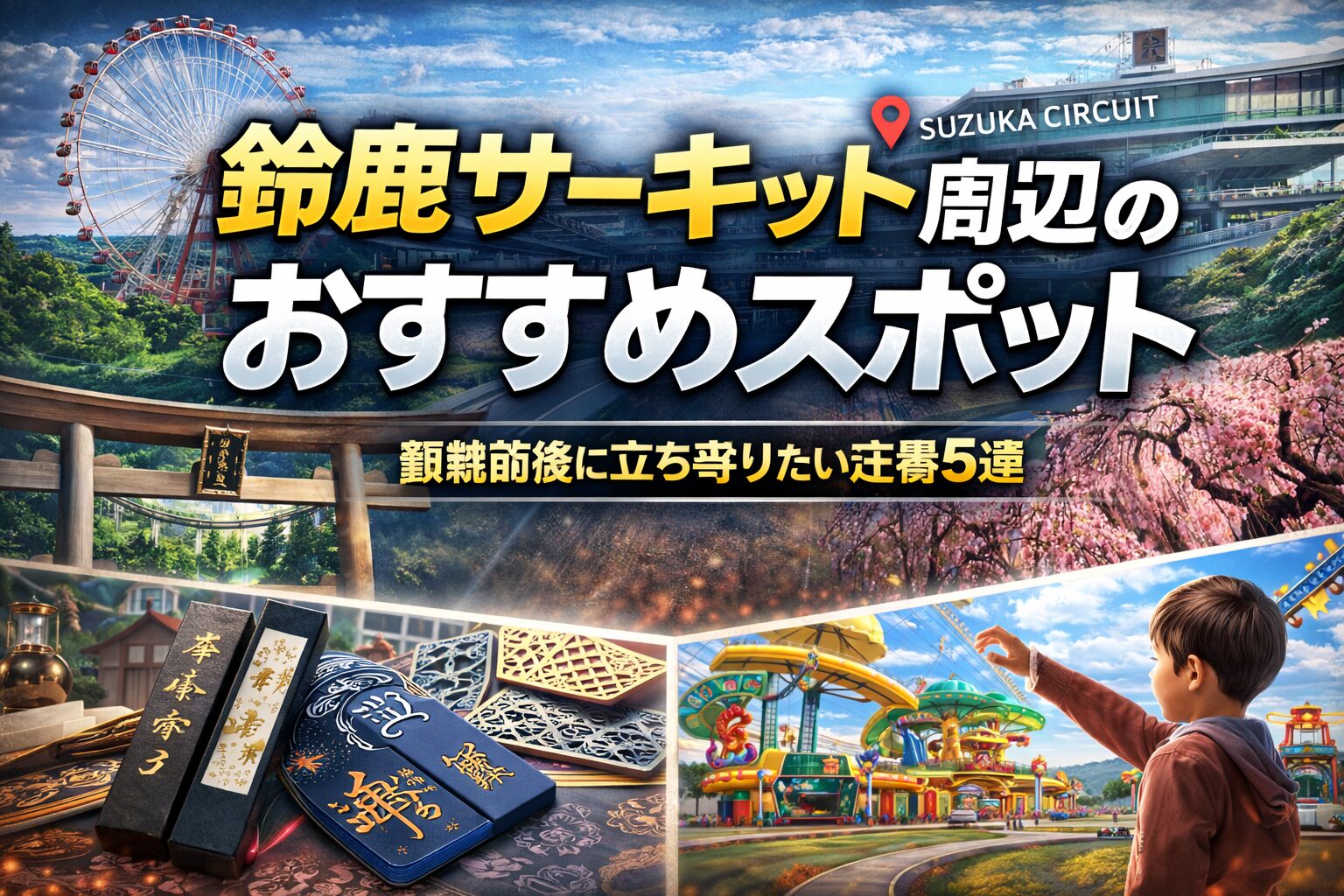 おすすめスポット