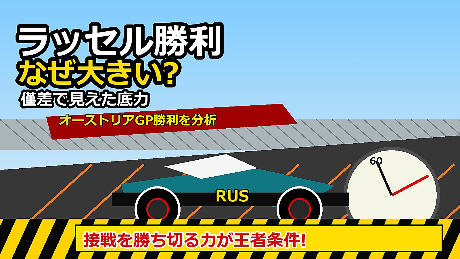 接戦を勝ち切る力が王者条件!