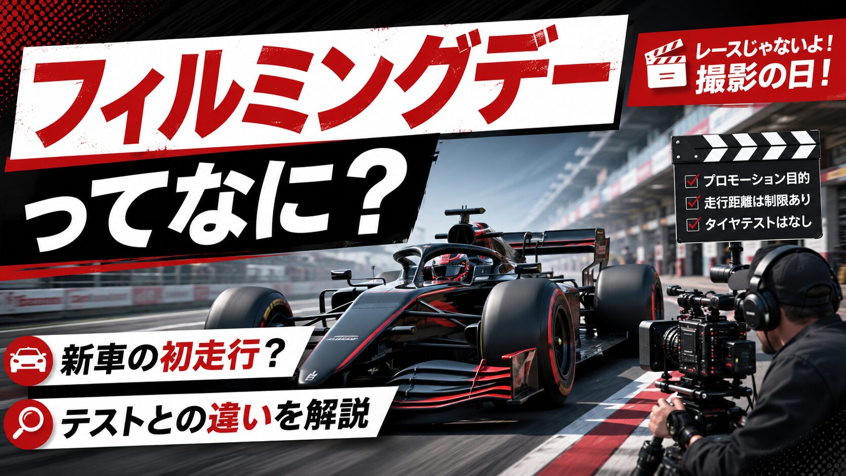 フィルミングデー
